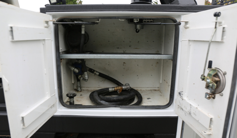 2024 Ram 5500 Service Truck, 4WD, Cummins Diesel, Crew Cab, Maintainer Mechanics Body, 84k Miles, Lincoln Welder full