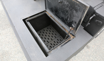 2024 Ram 5500 Service Truck, 4WD, Cummins Diesel, Crew Cab, Maintainer Mechanics Body, 84k Miles, Lincoln Welder full