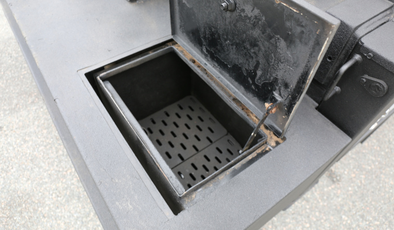 2024 Ram 5500 Service Truck, 4WD, Cummins Diesel, Crew Cab, Maintainer Mechanics Body, 84k Miles, Lincoln Welder full