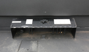 2024 Ram 5500 Service Truck, 4WD, Cummins Diesel, Crew Cab, Maintainer Mechanics Body, 84k Miles, Lincoln Welder full