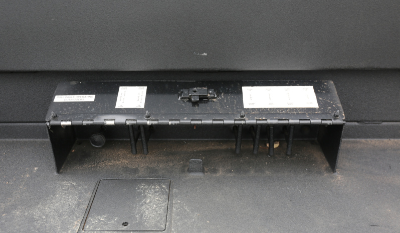 2024 Ram 5500 Service Truck, 4WD, Cummins Diesel, Crew Cab, Maintainer Mechanics Body, 84k Miles, Lincoln Welder full