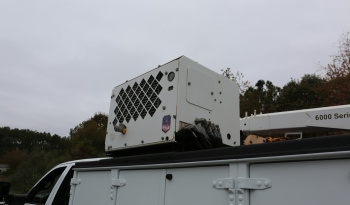 2024 Ram 5500 Service Truck, 4WD, Cummins Diesel, Crew Cab, Maintainer Mechanics Body, 84k Miles, Lincoln Welder full