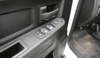 2024 Ram 5500 Service Truck, 4WD, Cummins Diesel, Crew Cab, Maintainer Mechanics Body, 84k Miles, Lincoln Welder full