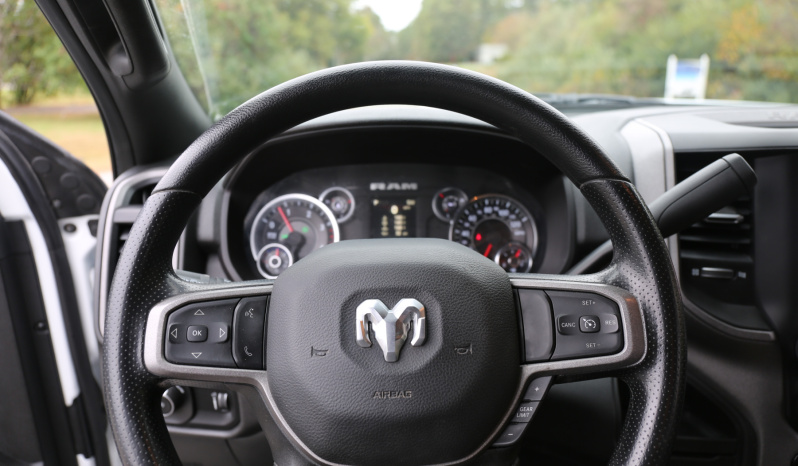 2024 Ram 5500 Service Truck, 4WD, Cummins Diesel, Crew Cab, Maintainer Mechanics Body, 84k Miles, Lincoln Welder full