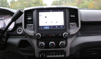 2024 Ram 5500 Service Truck, 4WD, Cummins Diesel, Crew Cab, Maintainer Mechanics Body, 84k Miles, Lincoln Welder full