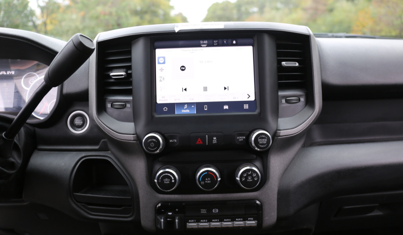 2024 Ram 5500 Service Truck, 4WD, Cummins Diesel, Crew Cab, Maintainer Mechanics Body, 84k Miles, Lincoln Welder full