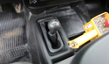 2024 Ram 5500 Service Truck, 4WD, Cummins Diesel, Crew Cab, Maintainer Mechanics Body, 84k Miles, Lincoln Welder full