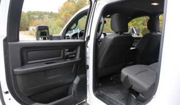 2024 Ram 5500 Service Truck, 4WD, Cummins Diesel, Crew Cab, Maintainer Mechanics Body, 84k Miles, Lincoln Welder full