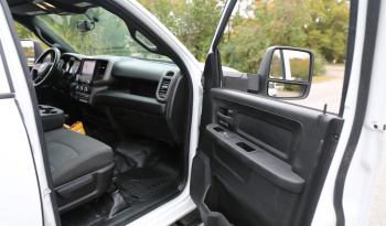 2024 Ram 5500 Service Truck, 4WD, Cummins Diesel, Crew Cab, Maintainer Mechanics Body, 84k Miles, Lincoln Welder full