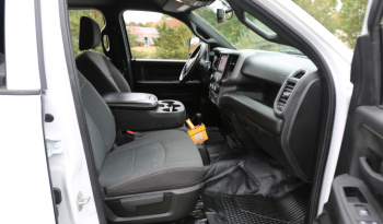 2024 Ram 5500 Service Truck, 4WD, Cummins Diesel, Crew Cab, Maintainer Mechanics Body, 84k Miles, Lincoln Welder full