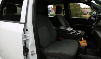 2024 Ram 5500 Service Truck, 4WD, Cummins Diesel, Crew Cab, Maintainer Mechanics Body, 84k Miles, Lincoln Welder full