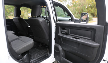 2024 Ram 5500 Service Truck, 4WD, Cummins Diesel, Crew Cab, Maintainer Mechanics Body, 84k Miles, Lincoln Welder full