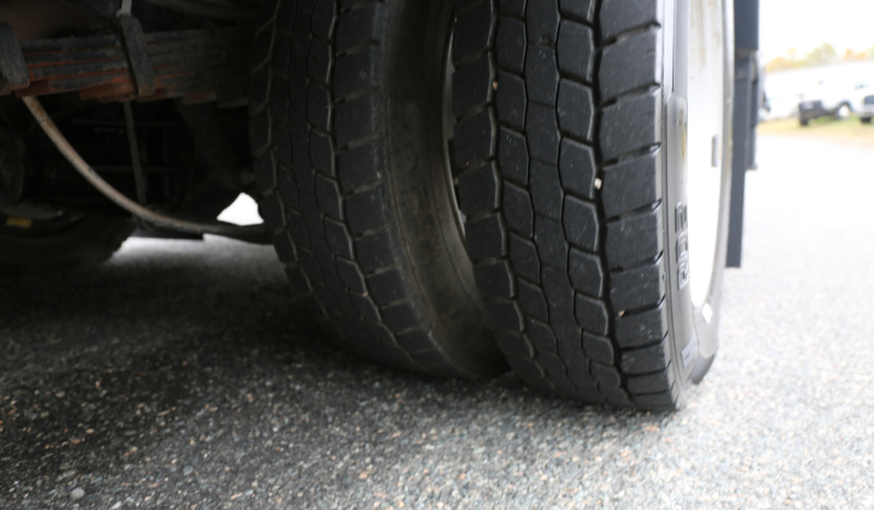 2024 Ram 5500 Service Truck, 4WD, Cummins Diesel, Crew Cab, Maintainer Mechanics Body, 84k Miles, Lincoln Welder full