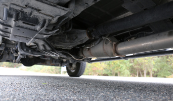 2024 Ram 5500 Service Truck, 4WD, Cummins Diesel, Crew Cab, Maintainer Mechanics Body, 84k Miles, Lincoln Welder full