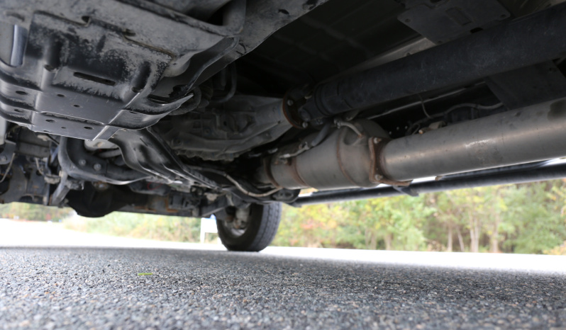 2024 Ram 5500 Service Truck, 4WD, Cummins Diesel, Crew Cab, Maintainer Mechanics Body, 84k Miles, Lincoln Welder full