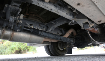 2024 Ram 5500 Service Truck, 4WD, Cummins Diesel, Crew Cab, Maintainer Mechanics Body, 84k Miles, Lincoln Welder full