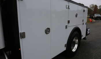 Pending Sale: 2018 Kenworth T370 Mechanics Truck, 90k Miles, 11′ Stellar TMAX Service Body, 12630 Crane, Compressor, Drawers, PX9 Diesel full