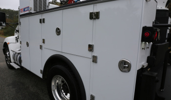 Pending Sale: 2018 Kenworth T370 Mechanics Truck, 90k Miles, 11′ Stellar TMAX Service Body, 12630 Crane, Compressor, Drawers, PX9 Diesel full