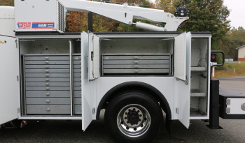 Pending Sale: 2018 Kenworth T370 Mechanics Truck, 90k Miles, 11′ Stellar TMAX Service Body, 12630 Crane, Compressor, Drawers, PX9 Diesel full