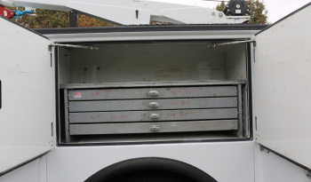 Pending Sale: 2018 Kenworth T370 Mechanics Truck, 90k Miles, 11′ Stellar TMAX Service Body, 12630 Crane, Compressor, Drawers, PX9 Diesel full