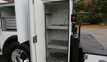 Pending Sale: 2018 Kenworth T370 Mechanics Truck, 90k Miles, 11′ Stellar TMAX Service Body, 12630 Crane, Compressor, Drawers, PX9 Diesel full