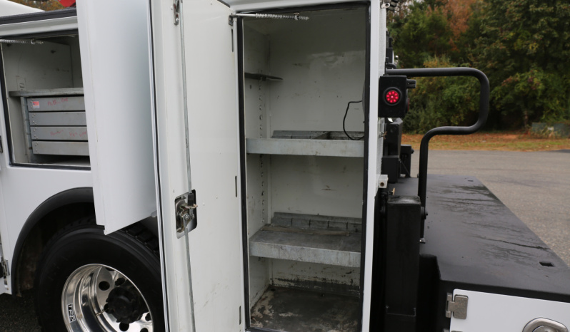 Pending Sale: 2018 Kenworth T370 Mechanics Truck, 90k Miles, 11′ Stellar TMAX Service Body, 12630 Crane, Compressor, Drawers, PX9 Diesel full