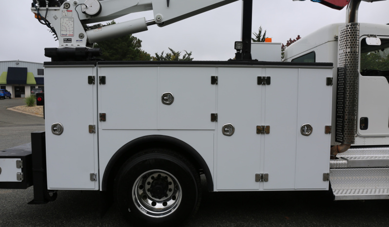 Pending Sale: 2018 Kenworth T370 Mechanics Truck, 90k Miles, 11′ Stellar TMAX Service Body, 12630 Crane, Compressor, Drawers, PX9 Diesel full