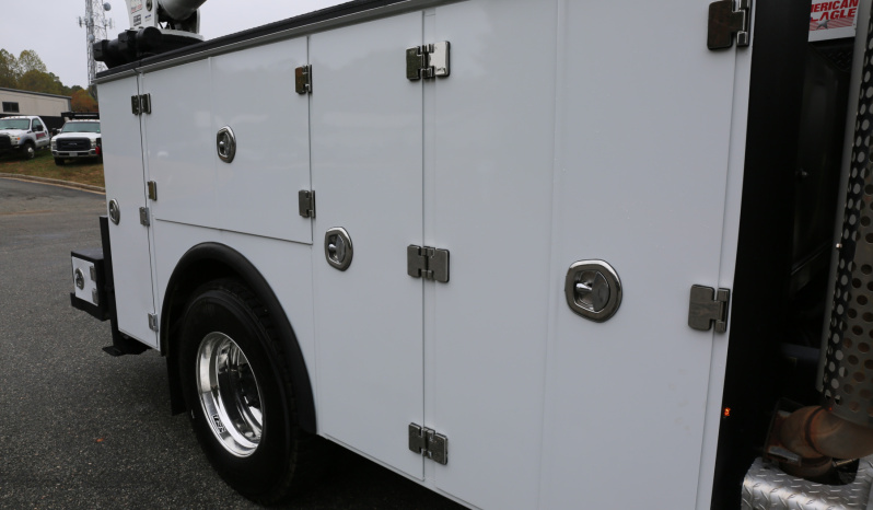 Pending Sale: 2018 Kenworth T370 Mechanics Truck, 90k Miles, 11′ Stellar TMAX Service Body, 12630 Crane, Compressor, Drawers, PX9 Diesel full