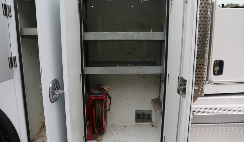 Pending Sale: 2018 Kenworth T370 Mechanics Truck, 90k Miles, 11′ Stellar TMAX Service Body, 12630 Crane, Compressor, Drawers, PX9 Diesel full