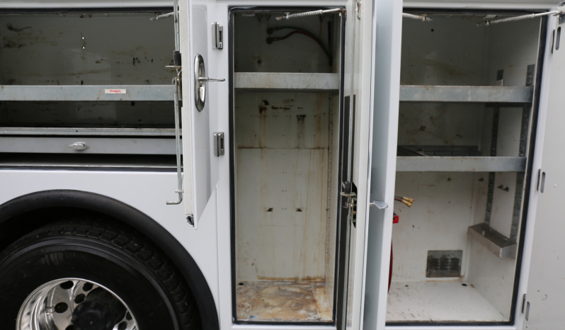 Pending Sale: 2018 Kenworth T370 Mechanics Truck, 90k Miles, 11′ Stellar TMAX Service Body, 12630 Crane, Compressor, Drawers, PX9 Diesel full