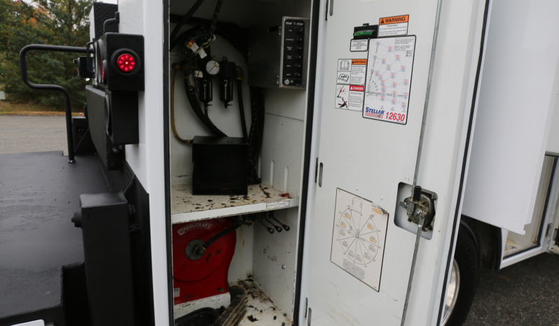 Pending Sale: 2018 Kenworth T370 Mechanics Truck, 90k Miles, 11′ Stellar TMAX Service Body, 12630 Crane, Compressor, Drawers, PX9 Diesel full