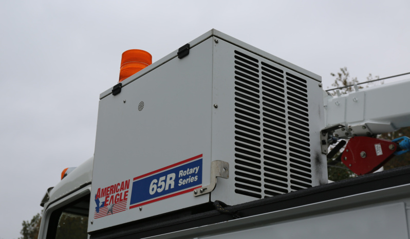 Pending Sale: 2018 Kenworth T370 Mechanics Truck, 90k Miles, 11′ Stellar TMAX Service Body, 12630 Crane, Compressor, Drawers, PX9 Diesel full