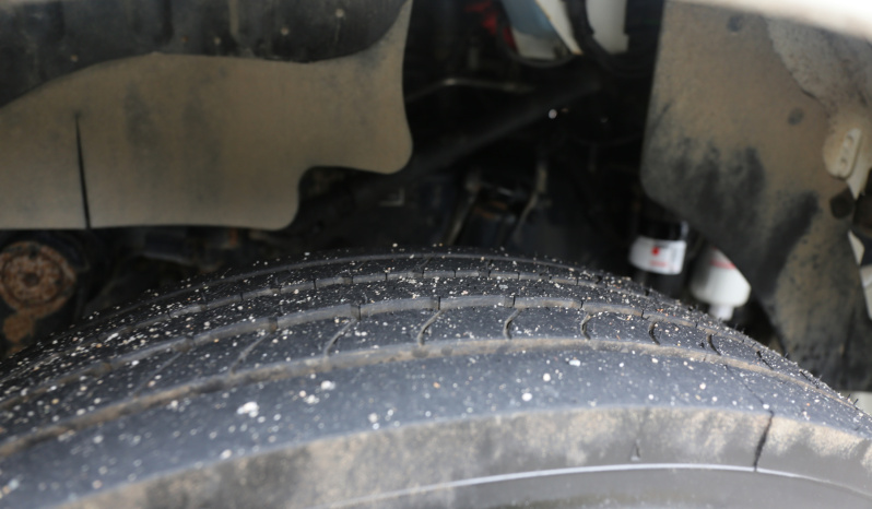 Pending Sale: 2018 Kenworth T370 Mechanics Truck, 90k Miles, 11′ Stellar TMAX Service Body, 12630 Crane, Compressor, Drawers, PX9 Diesel full