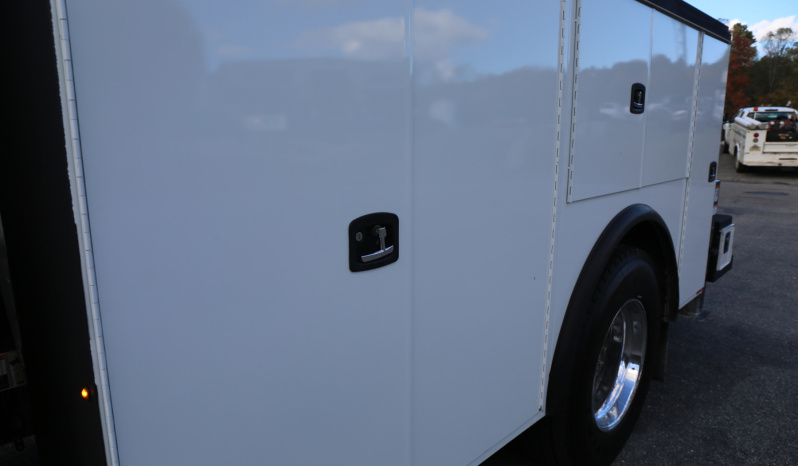 2022 Kenworth T270, 103k Miles, Stellar 12630 Crane, PX7 Diesel full