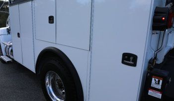 2022 Kenworth T270, 103k Miles, Stellar 12630 Crane, PX7 Diesel full