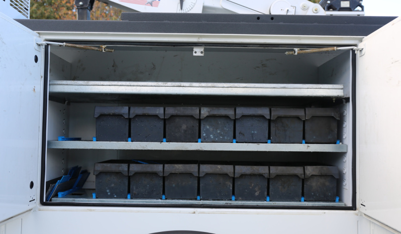 2022 Kenworth T270, 103k Miles, Stellar 12630 Crane, PX7 Diesel full