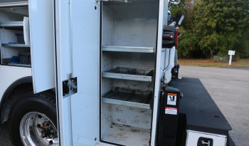 2022 Kenworth T270, 103k Miles, Stellar 12630 Crane, PX7 Diesel full