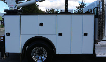 2022 Kenworth T270, 103k Miles, Stellar 12630 Crane, PX7 Diesel full