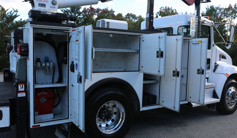 2022 Kenworth T270, 103k Miles, Stellar 12630 Crane, PX7 Diesel full