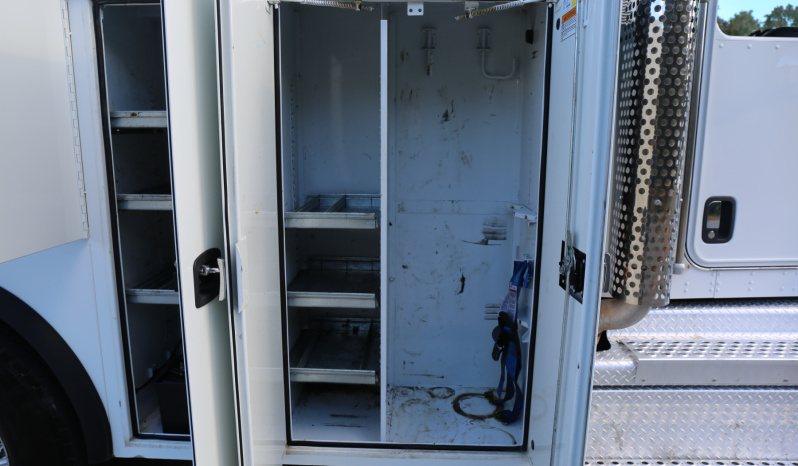 2022 Kenworth T270, 103k Miles, Stellar 12630 Crane, PX7 Diesel full