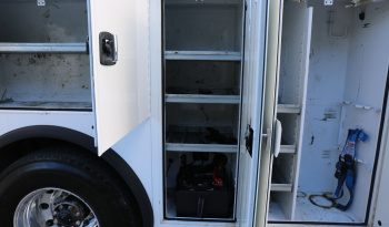 2022 Kenworth T270, 103k Miles, Stellar 12630 Crane, PX7 Diesel full