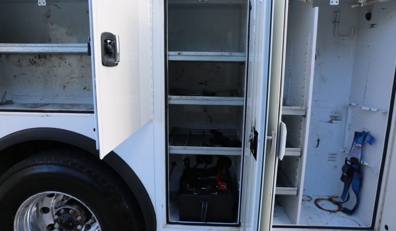 2022 Kenworth T270, 103k Miles, Stellar 12630 Crane, PX7 Diesel full