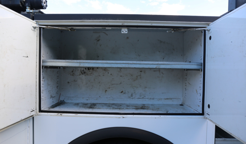 2022 Kenworth T270, 103k Miles, Stellar 12630 Crane, PX7 Diesel full