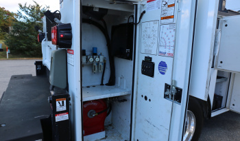 2022 Kenworth T270, 103k Miles, Stellar 12630 Crane, PX7 Diesel full