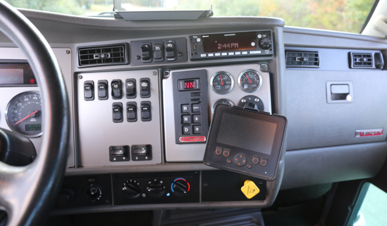 2022 Kenworth T270, 103k Miles, Stellar 12630 Crane, PX7 Diesel full