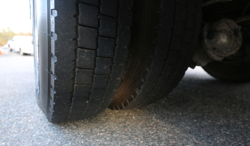 2022 Kenworth T270, 103k Miles, Stellar 12630 Crane, PX7 Diesel full