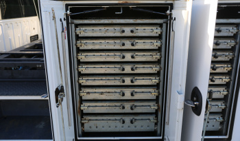 2020 Ford F550 IMT Mechanics Truck, 170k Miles, Diesel, Drawers, Compressor, Weld Deck, 7500-22 Crane full