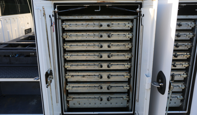 2020 Ford F550 IMT Mechanics Truck, 170k Miles, Diesel, Drawers, Compressor, Weld Deck, 7500-22 Crane full