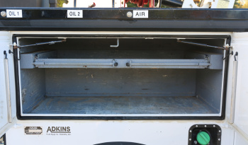 2020 Ford F550 IMT Mechanics Truck, 170k Miles, Diesel, Drawers, Compressor, Weld Deck, 7500-22 Crane full