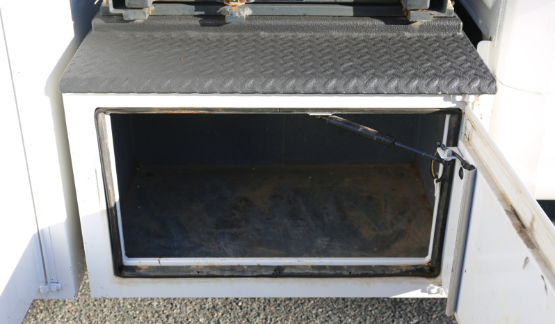 2020 Ford F550 IMT Mechanics Truck, 170k Miles, Diesel, Drawers, Compressor, Weld Deck, 7500-22 Crane full